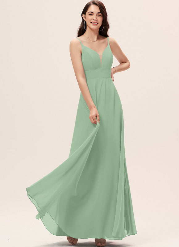 Robe Pastel Demoiselle D'Honneur Bleu Clair