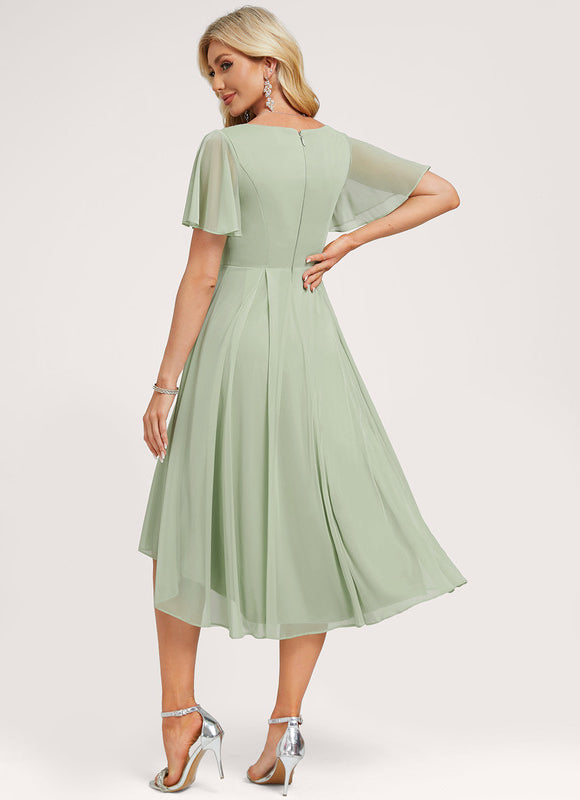 Robe Menthe Pastel - gallery 5