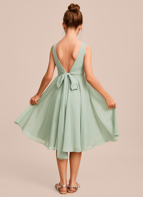 Robe Menthe Pastel - gallery 5