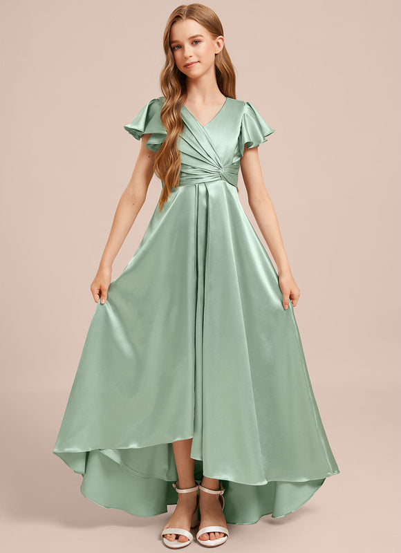 Robe Mariage Bleu Pastel - gallery 3