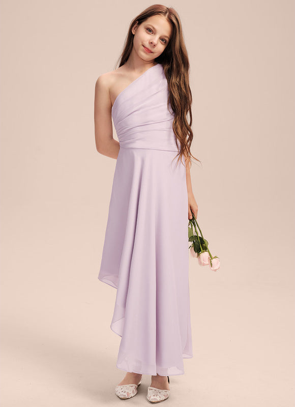Robe Longue Pastel Demoiselle D'Honneur