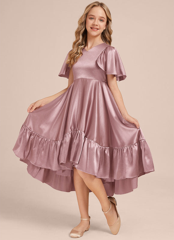Robe Mariage Bleu Pastel - gallery 6