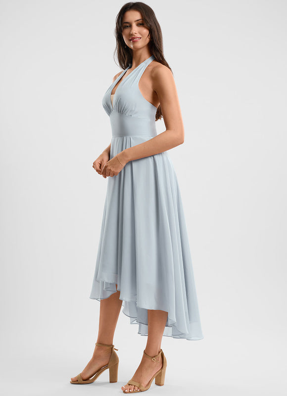 Robe Mousseline Pastel - gallery 3