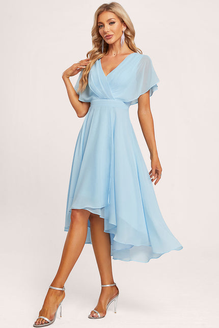 Robe Mousseline Pastel - gallery 2