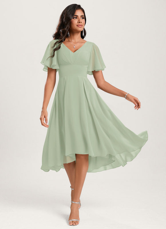 Robe Mousseline Pastel