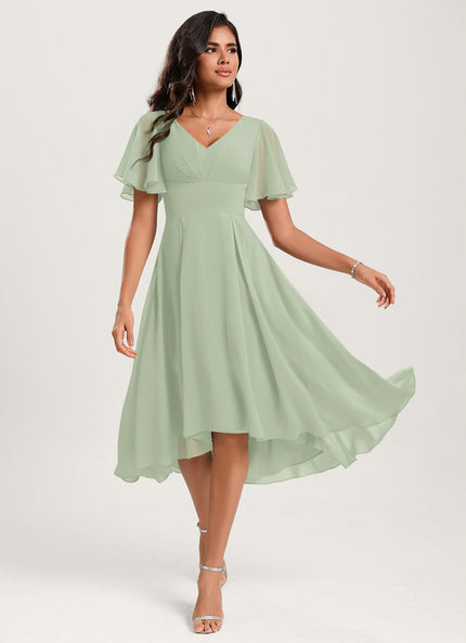 Robe Mousseline Pastel