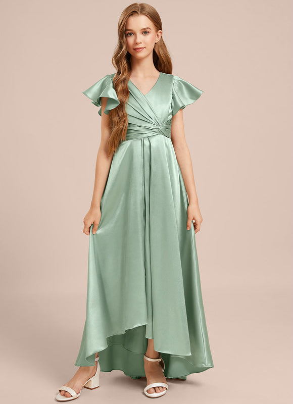 Robe Mariage Bleu Pastel - gallery 1