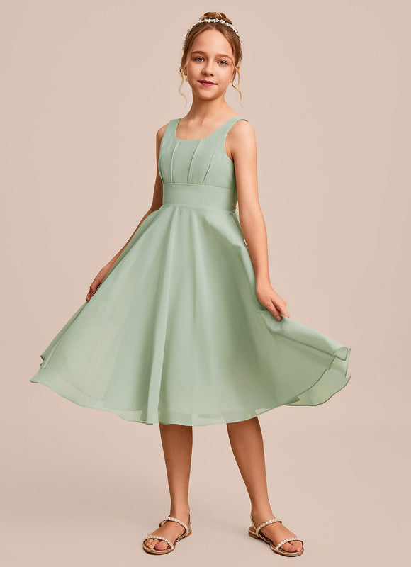 Robe Menthe Pastel