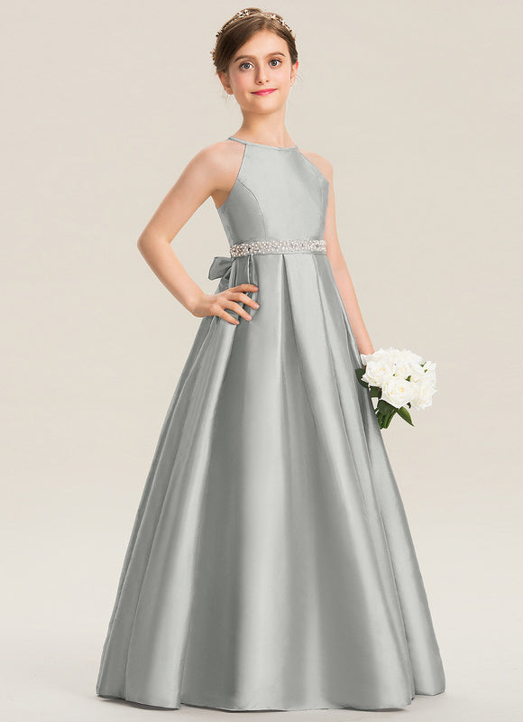 Robe Demoiselle D'Honneur Vert Pastel - gallery 1