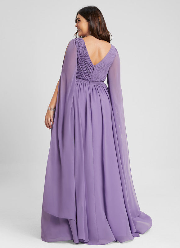Robe Dentelle Rose Pastel - gallery 7