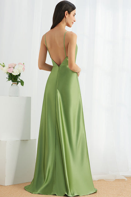 Robe De Demoiselle D'Honneur Pastel - gallery 2