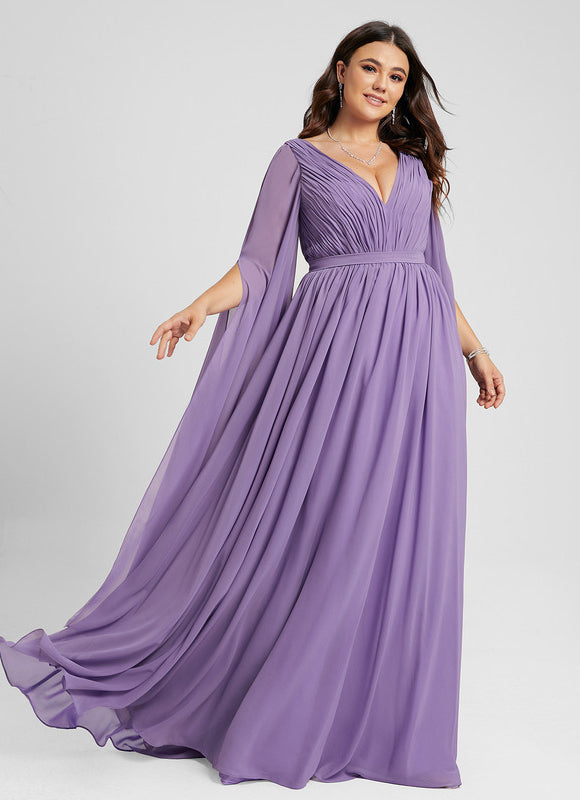 Robe Dentelle Rose Pastel - gallery 6