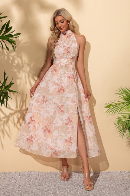 Robe Pastel Fleurie - gallery 2
