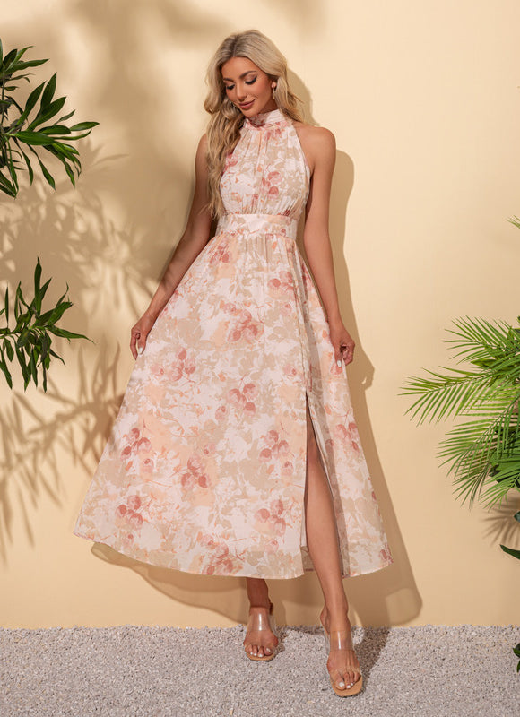 Robe Pastel Fleurie - gallery 2