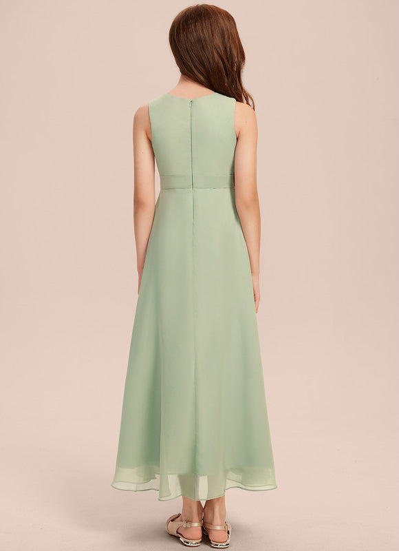 Robe Menthe Pastel - gallery 4