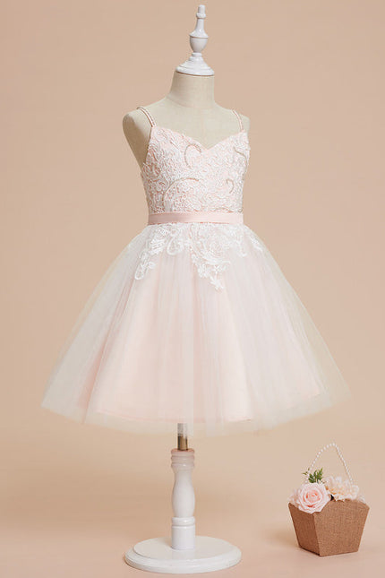 Robe Pastel Verte Dentelle Demoiselle D'Honneur - gallery 3
