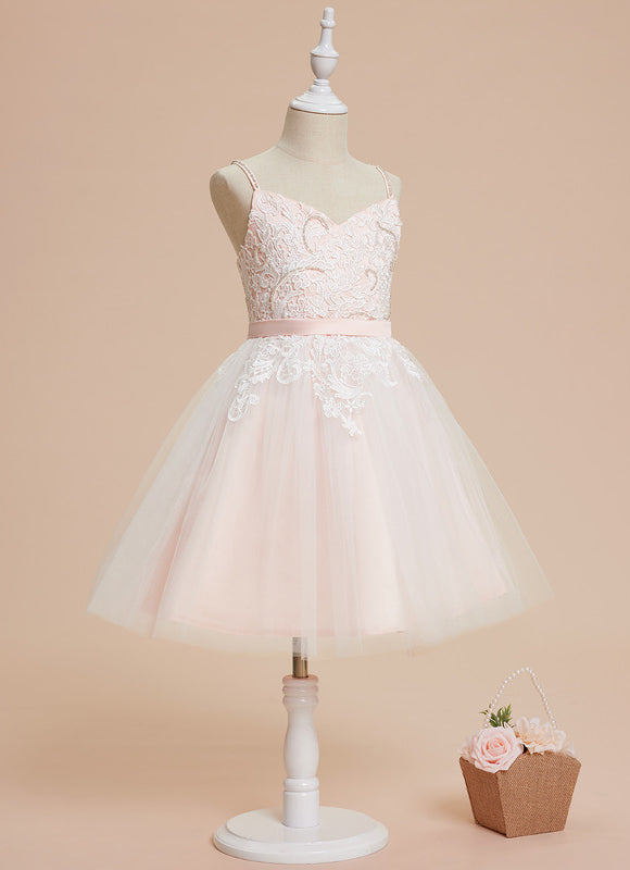 Robe Pastel Verte Dentelle Demoiselle D'Honneur - gallery 3