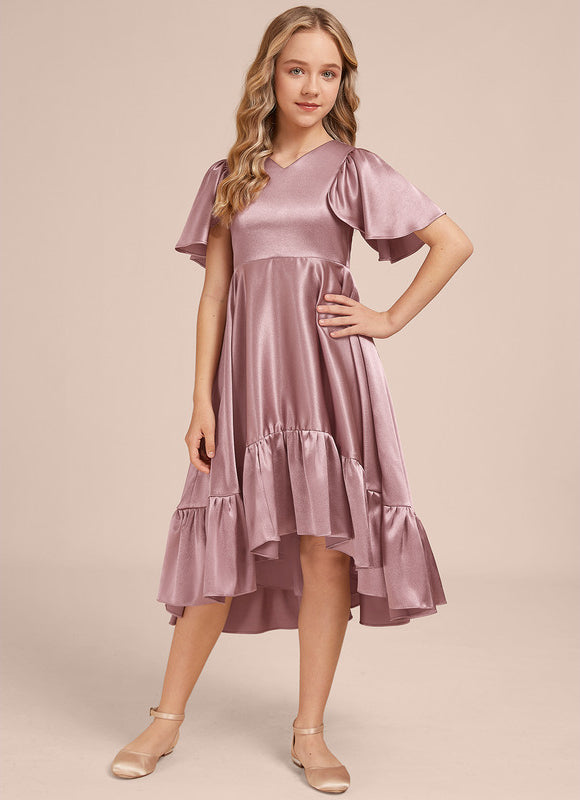 Robe Mariage Bleu Pastel - gallery 5