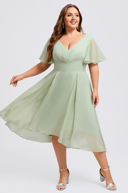 Robe Mousseline Pastel - gallery 8