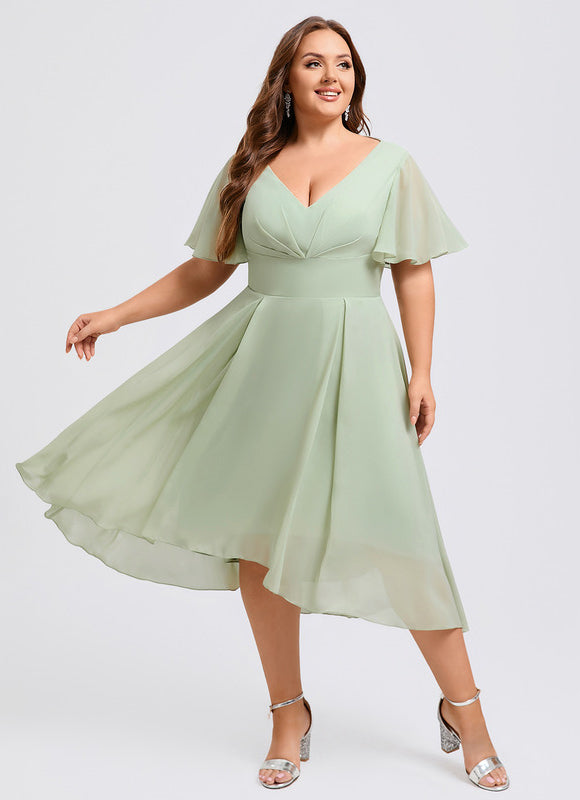 Robe Mousseline Pastel - gallery 8