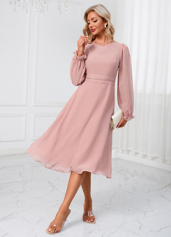 Robe Dentelle Pastel - gallery 5