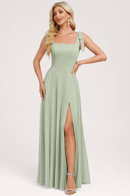 Robe Menthe Pastel - gallery 3