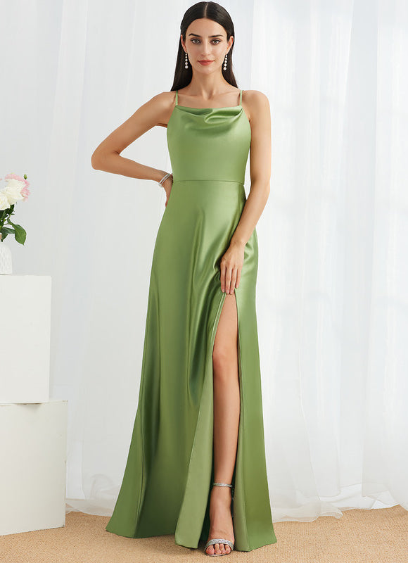 Robe De Demoiselle D'Honneur Pastel - gallery 1