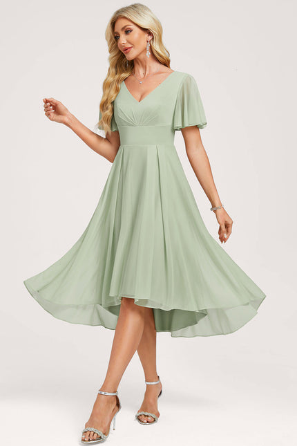 Robe Menthe Pastel - gallery 1