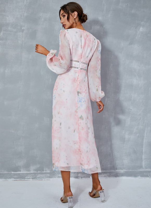 Robe Pastel Mariage Grande Taille - gallery 1