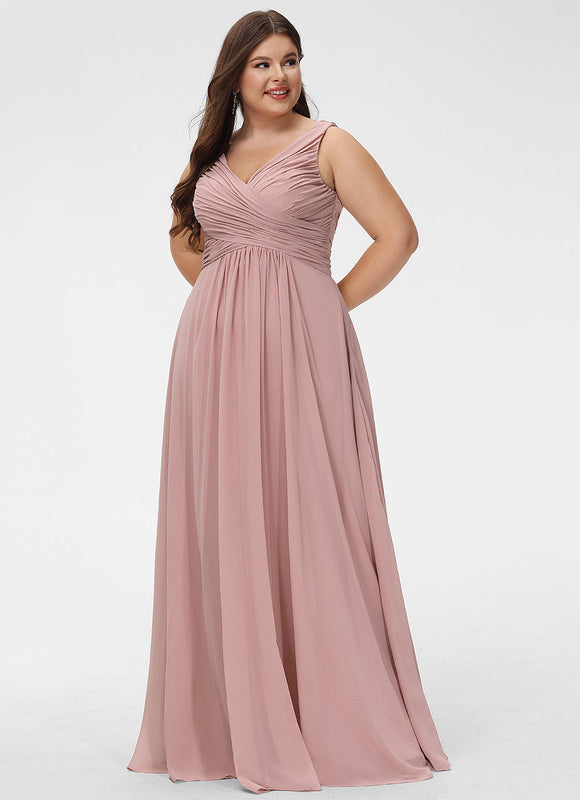 Robe Dentelle Rose Pastel - gallery 8