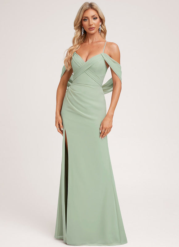 Robe Menthe Pastel - gallery 2