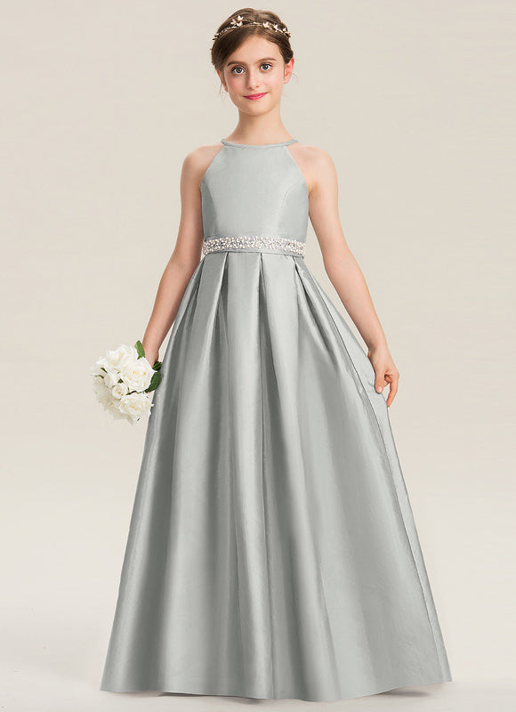 Robe Demoiselle D'Honneur Vert Pastel
