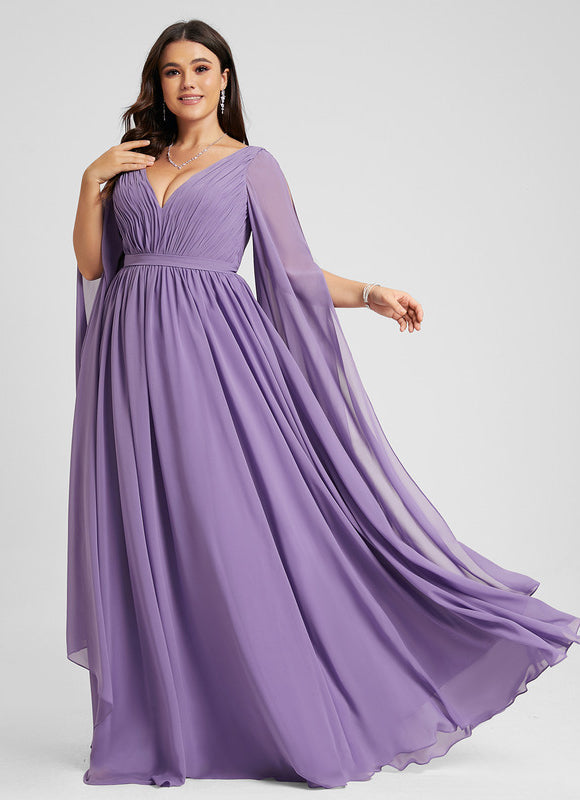 Robe Dentelle Rose Pastel - gallery 5