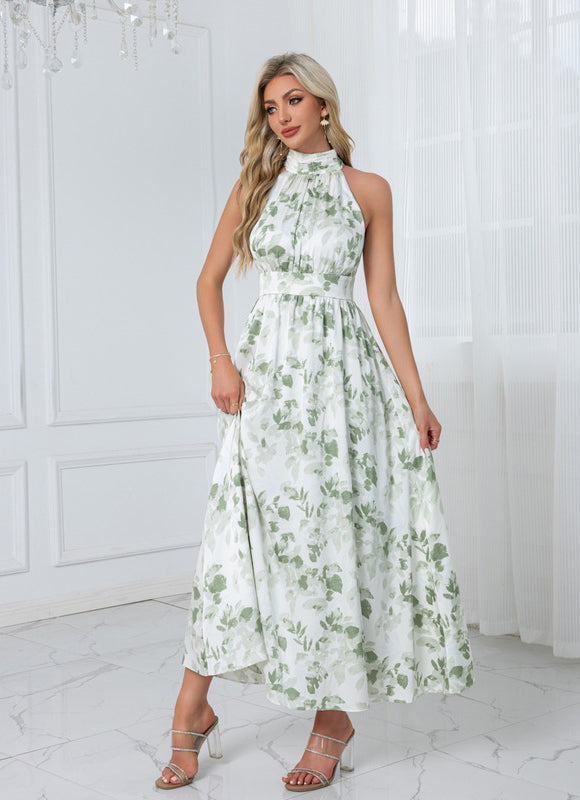 Robe Boheme Chic Couleur Pastel - gallery 6