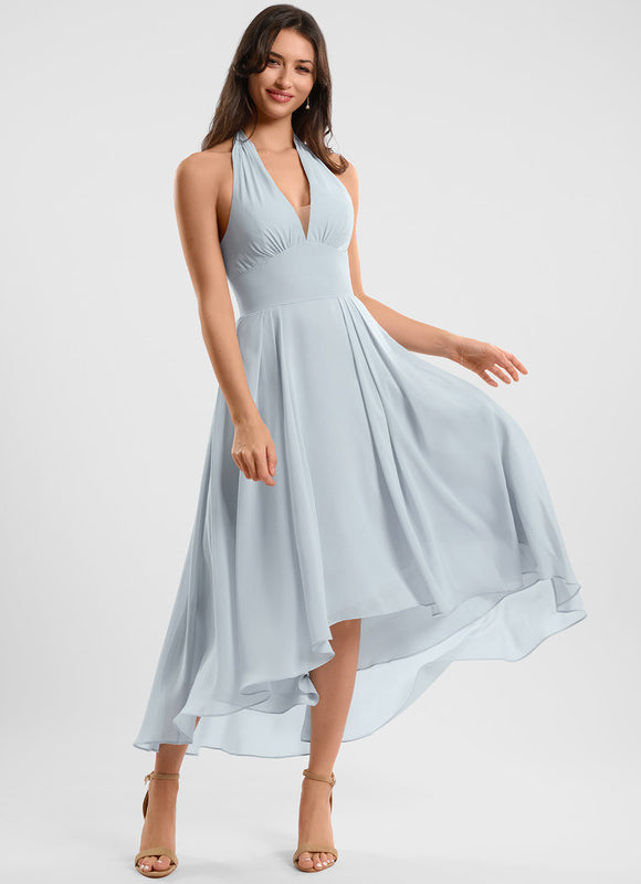 Robe Mousseline Pastel - gallery 1
