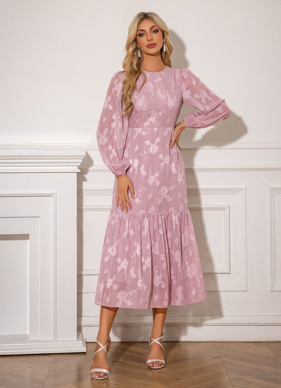 Robe Pastel Grande Taille - gallery 6