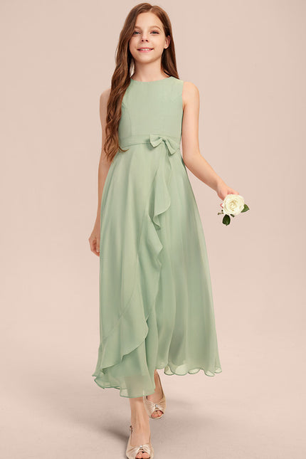 Robe Menthe Pastel - gallery 6
