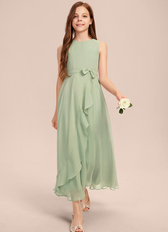 Robe Menthe Pastel - gallery 6