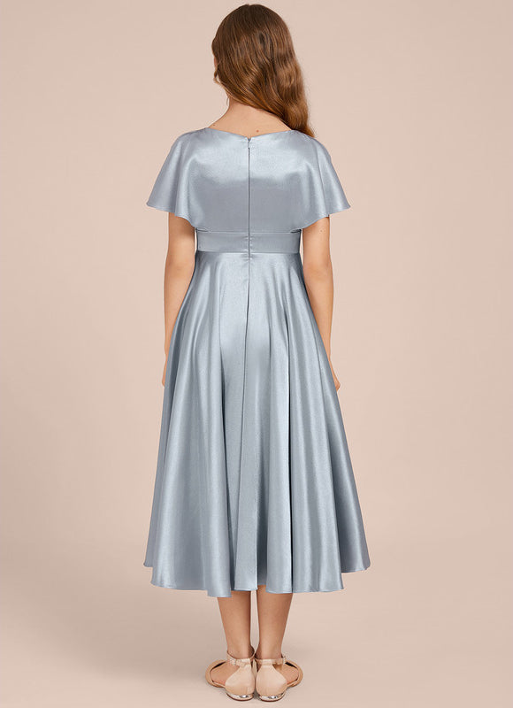 Robe Mariage Bleu Pastel - gallery 3