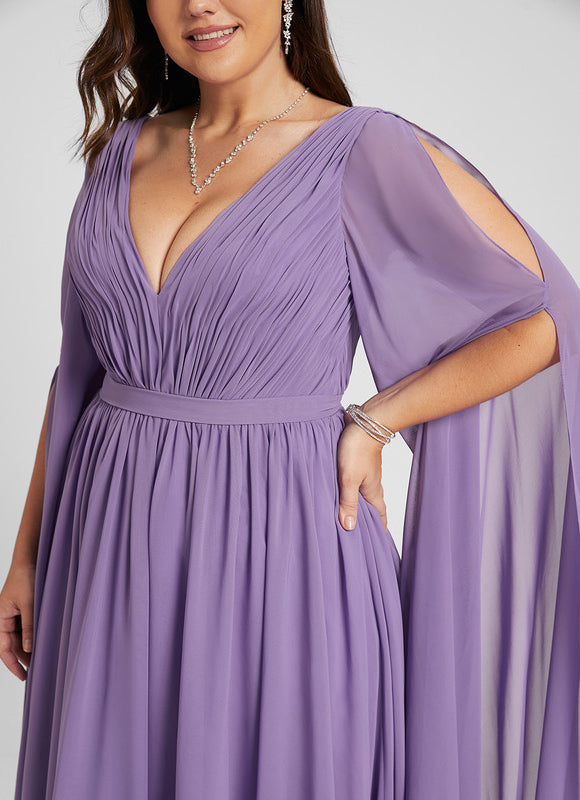 Robe Dentelle Rose Pastel - gallery 9