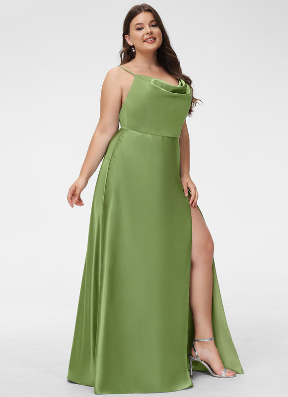 Robe De Demoiselle D'Honneur Pastel - gallery 7