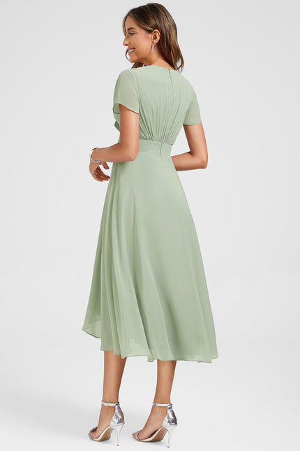 Robe Mousseline Pastel - gallery 7