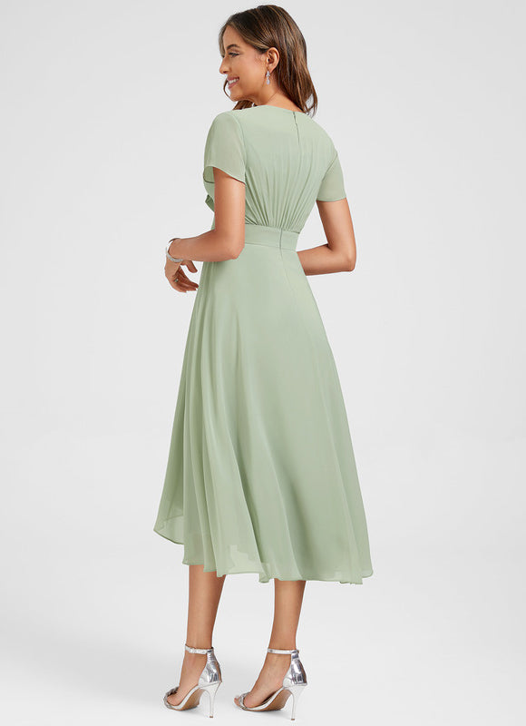 Robe Mousseline Pastel - gallery 7