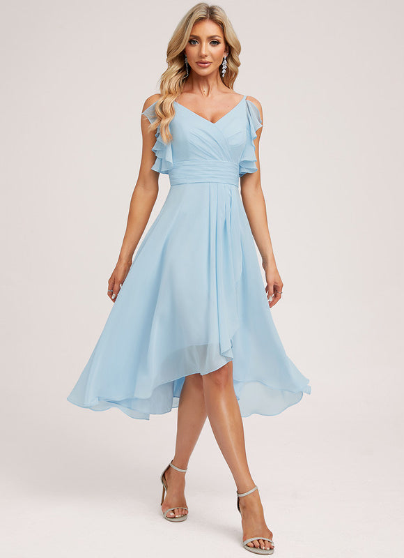 Robe Mousseline Pastel - gallery 2