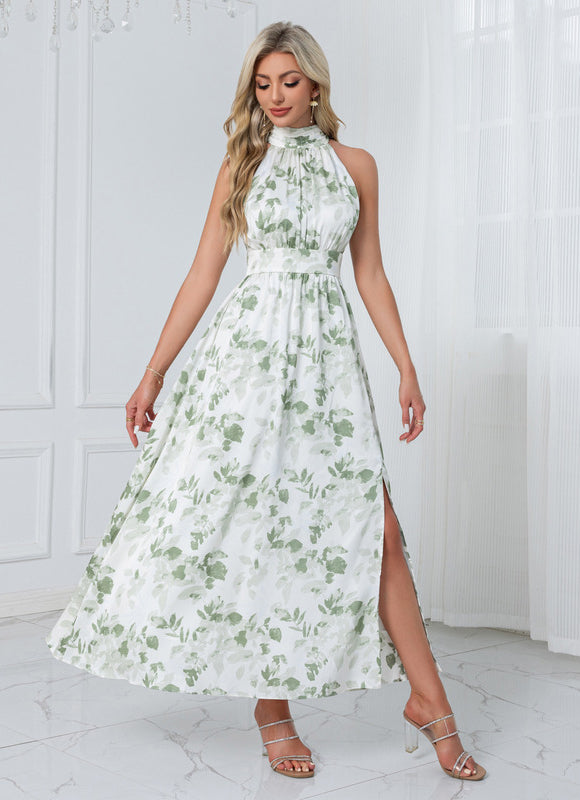 Robe Boheme Chic Couleur Pastel - gallery 2