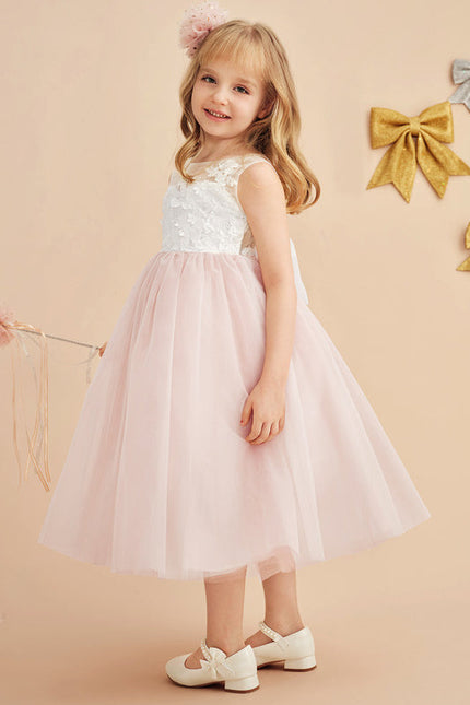 Robe Pastel Enfant - gallery 4