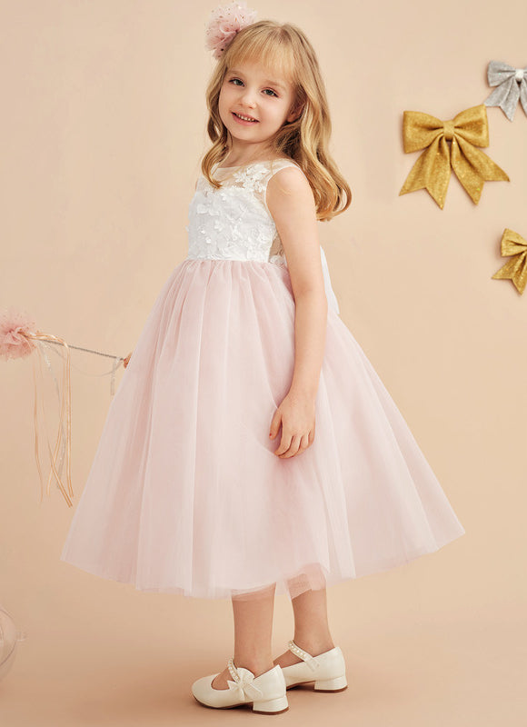 Robe Pastel Enfant - gallery 4