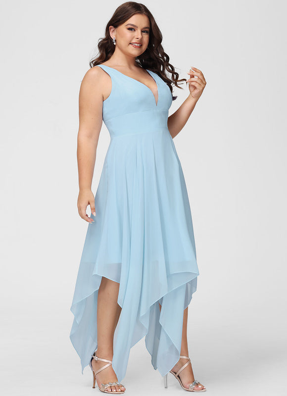 Robe Mousseline Pastel - gallery 6
