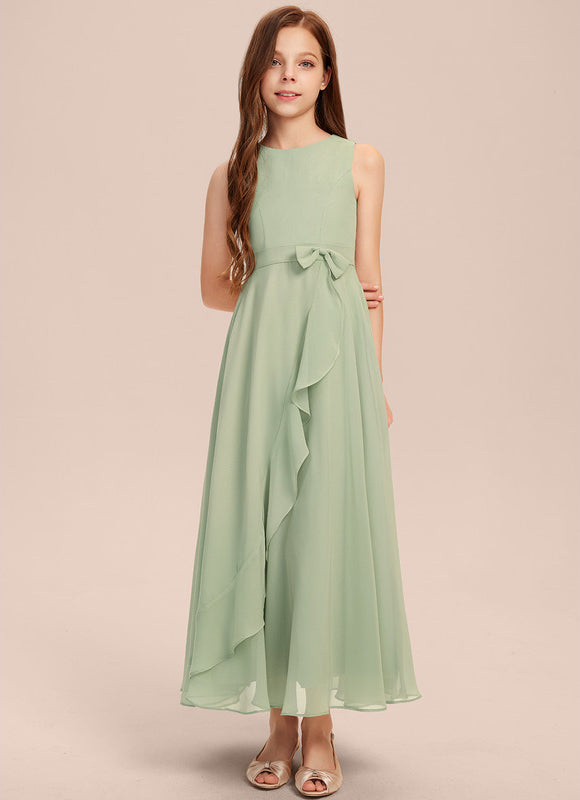 Robe Menthe Pastel - gallery 5