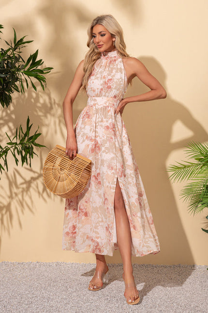 Robe Pastel Fleurie